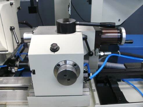 Production Cylindrical Grinders—Tailstock