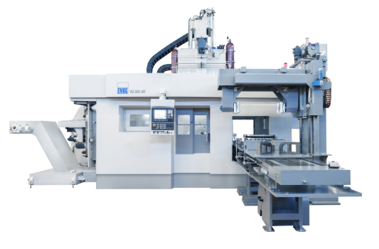 VLC MT series machining centers from EMAG