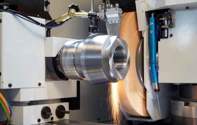 Universal cylindrical grinding with EMAG Weiss grinders