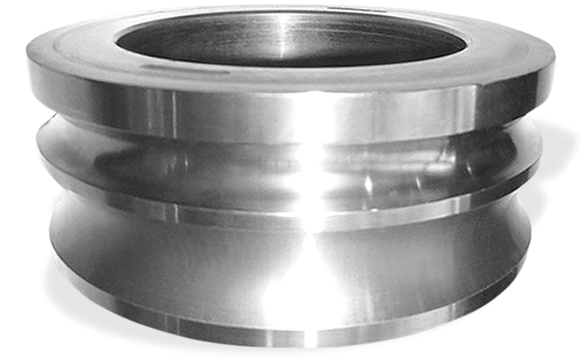 Roll rings are precision components